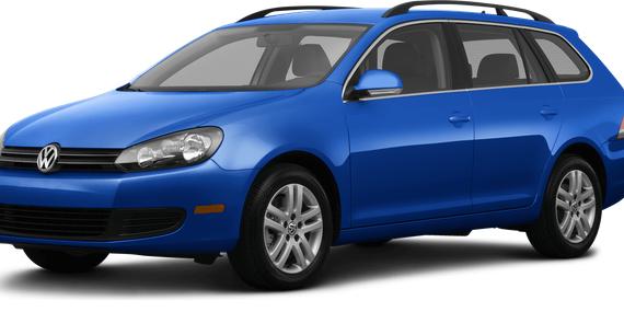 VOLKSWAGEN JETTA SPORTWAGEN 2013 3VWPL7AJ6DM661537 image